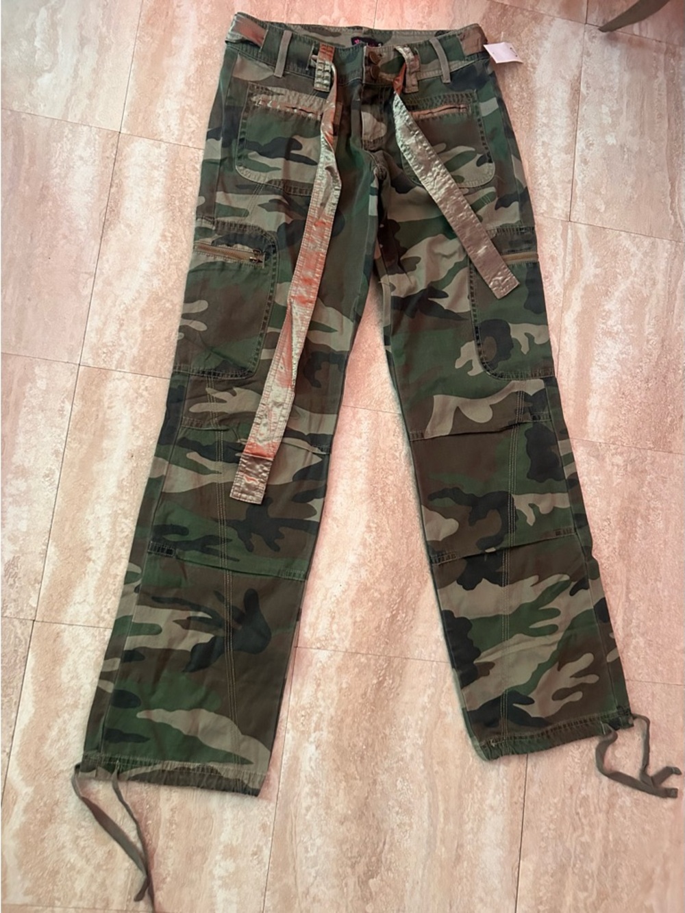 Pants - Small